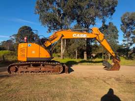 2021 Case CX235C Excavator — seller listing image