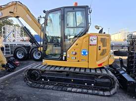2025 Caterpillar 308CR Excavator Package — seller listing image