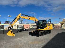 2024 Caterpillar 313GC Excavator — seller listing image
