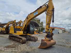 2021 Caterpillar 320-07 Excavator — seller listing image