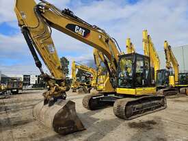 2018 Caterpillar 325FLCR Excavator — seller listing image