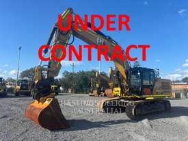 2021 Caterpillar 336-07 Excavator — seller listing image