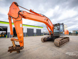 2017 Hitachi ZX350LCH-3 Excavator — seller listing image