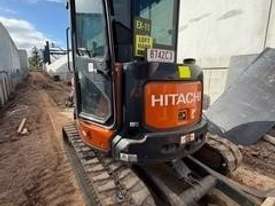 2023 Hitachi ZX55U-5A Excavator — seller listing image
