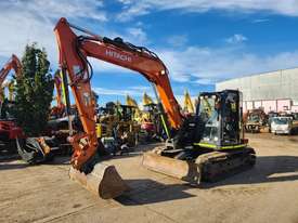 2023 Hitachi ZX85USB-5 Excavator — seller listing image