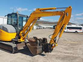 2018 Kobelco SK55SRX-6 Excavator — seller listing image