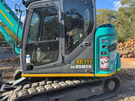 2023 Kobelco SK85MSR-7 Excavator — seller listing image
