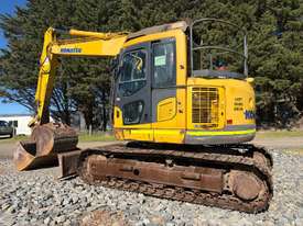 2015 Komatsu PC138US-8 Excavator — seller listing image