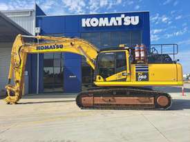2022 Komatsu PC360LC-11 Excavator — seller listing image
