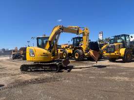 2015 Komatsu PC78UU-10 Excavator — seller listing image