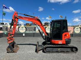 2023 Kubota U55-4 Excavator — seller listing image
