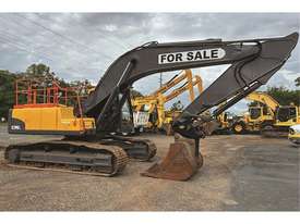 2010 Volvo EC290CLC Excavator — seller listing image