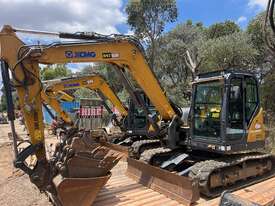 2022 XCMG XE80U Excavator — seller listing image