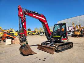 2023 Yanmar SV100 Excavator — seller listing image