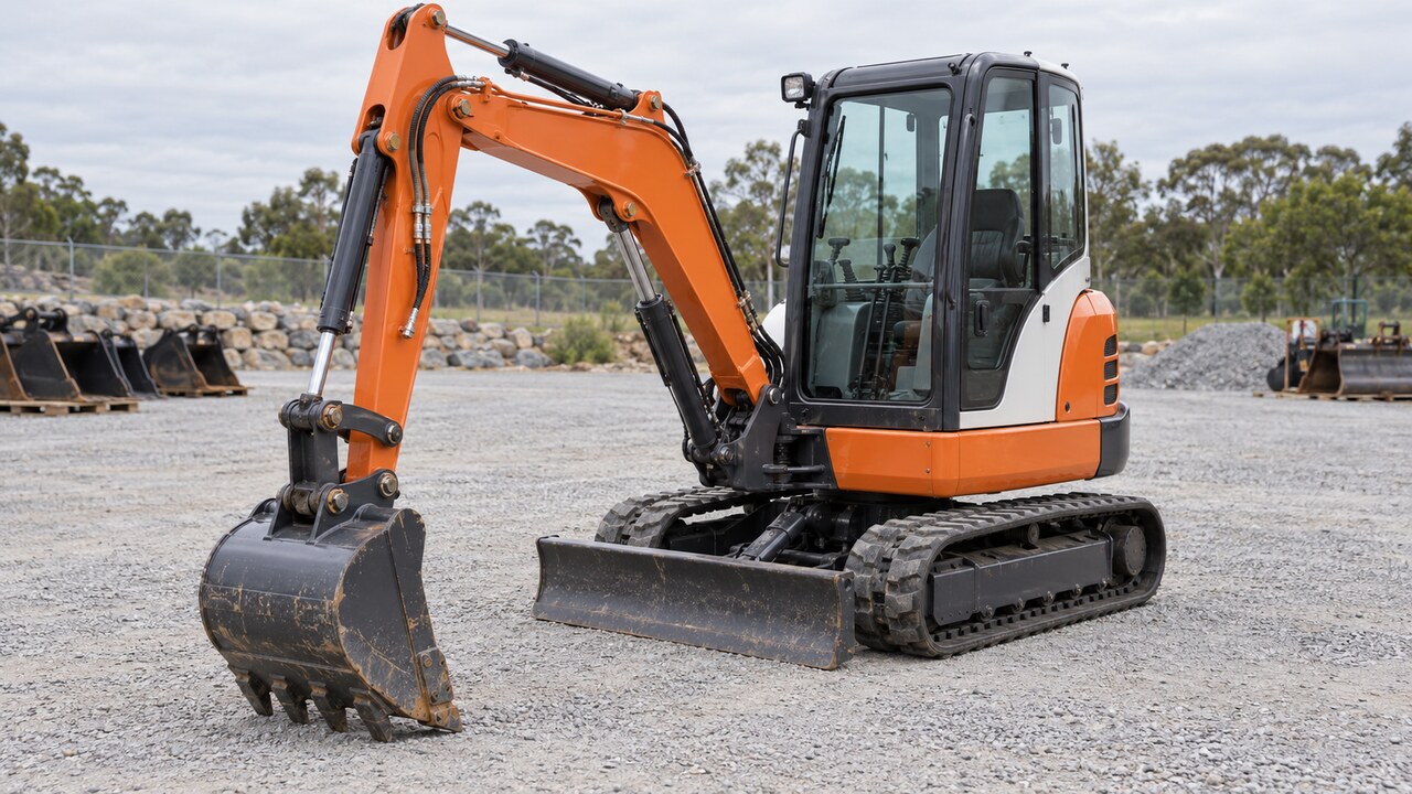 2003 Bobcat 331 — Bobcat 331 model reference image, not the seller’s actual machine